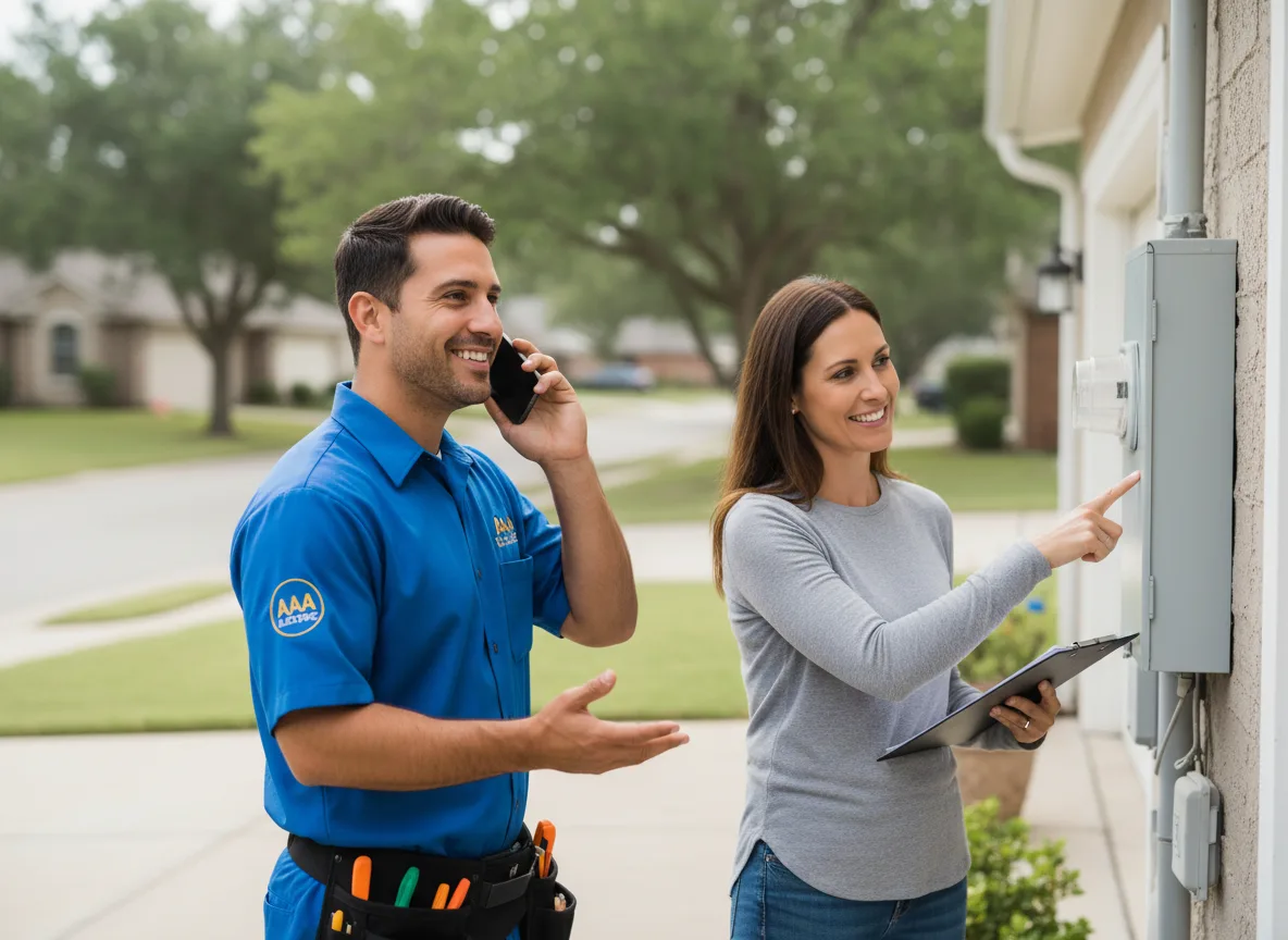 Electrical Repair Walkersville, MD FAQs